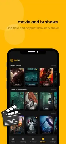 cricify-windows movie